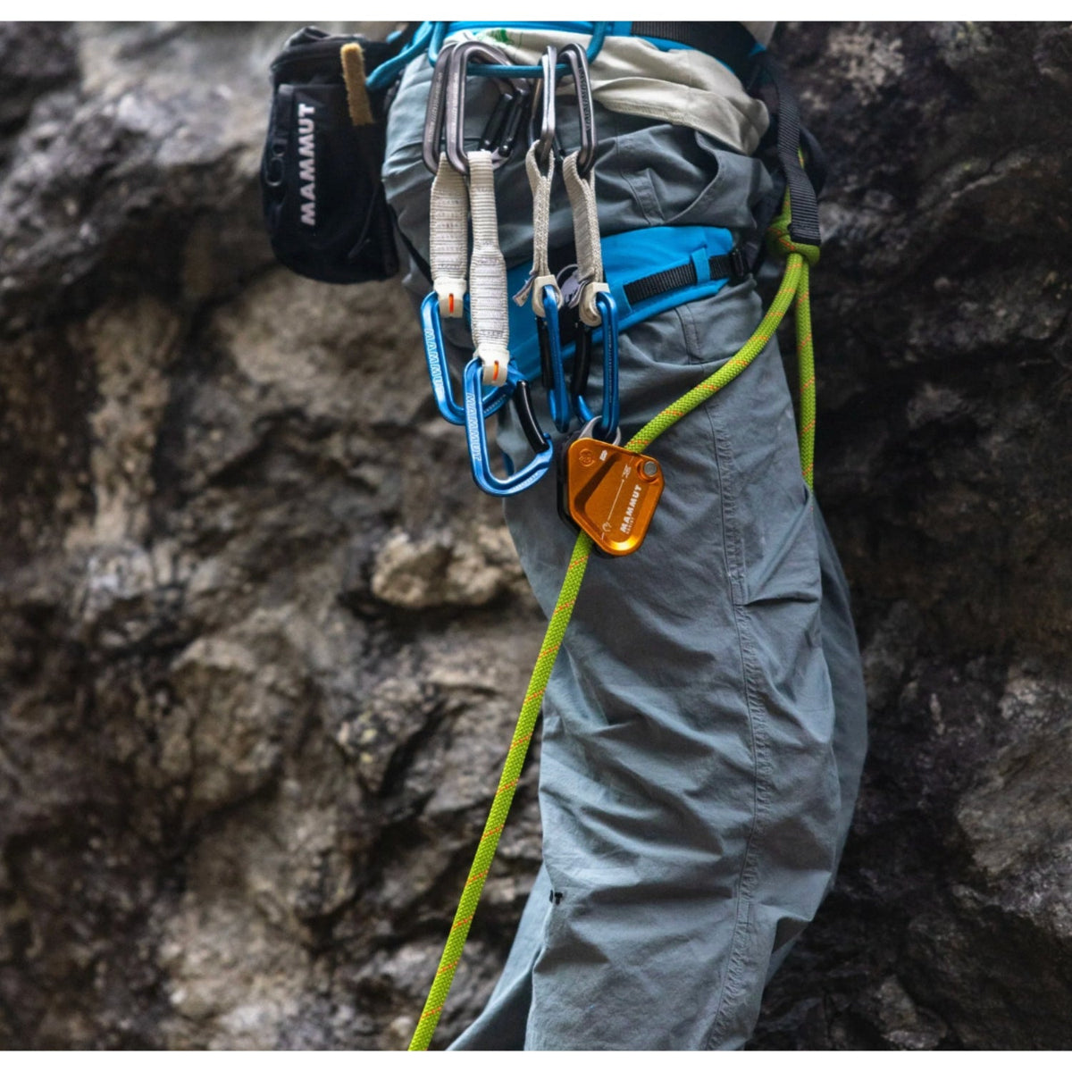 Mammut Ophir 3 Slide 2.0 Harness - Mens