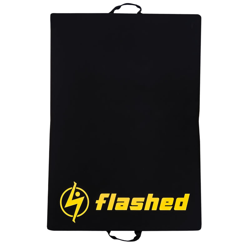 Flashed Drifter
