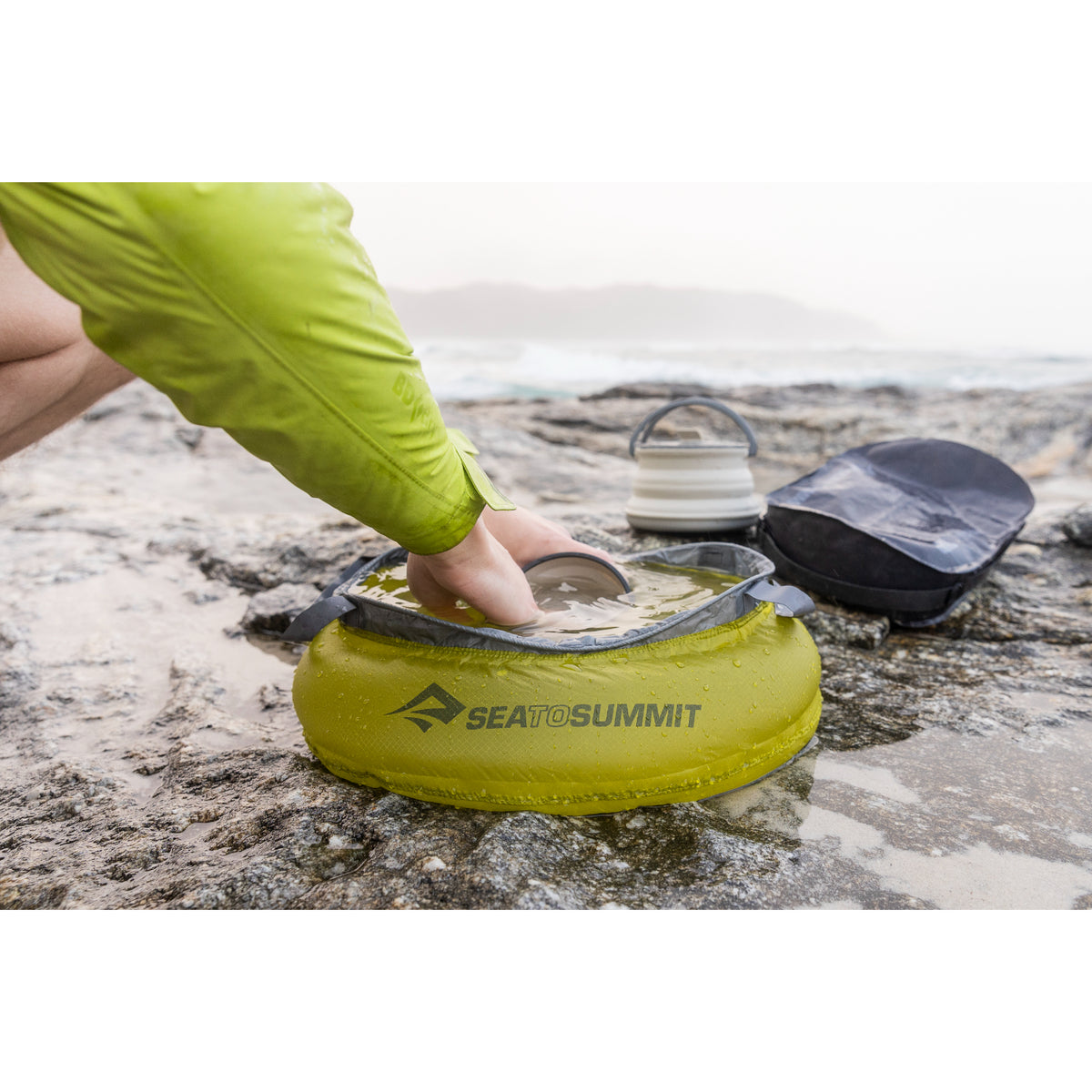 Sea to Summit Ultr-Sil Kitchen Sink - 10L