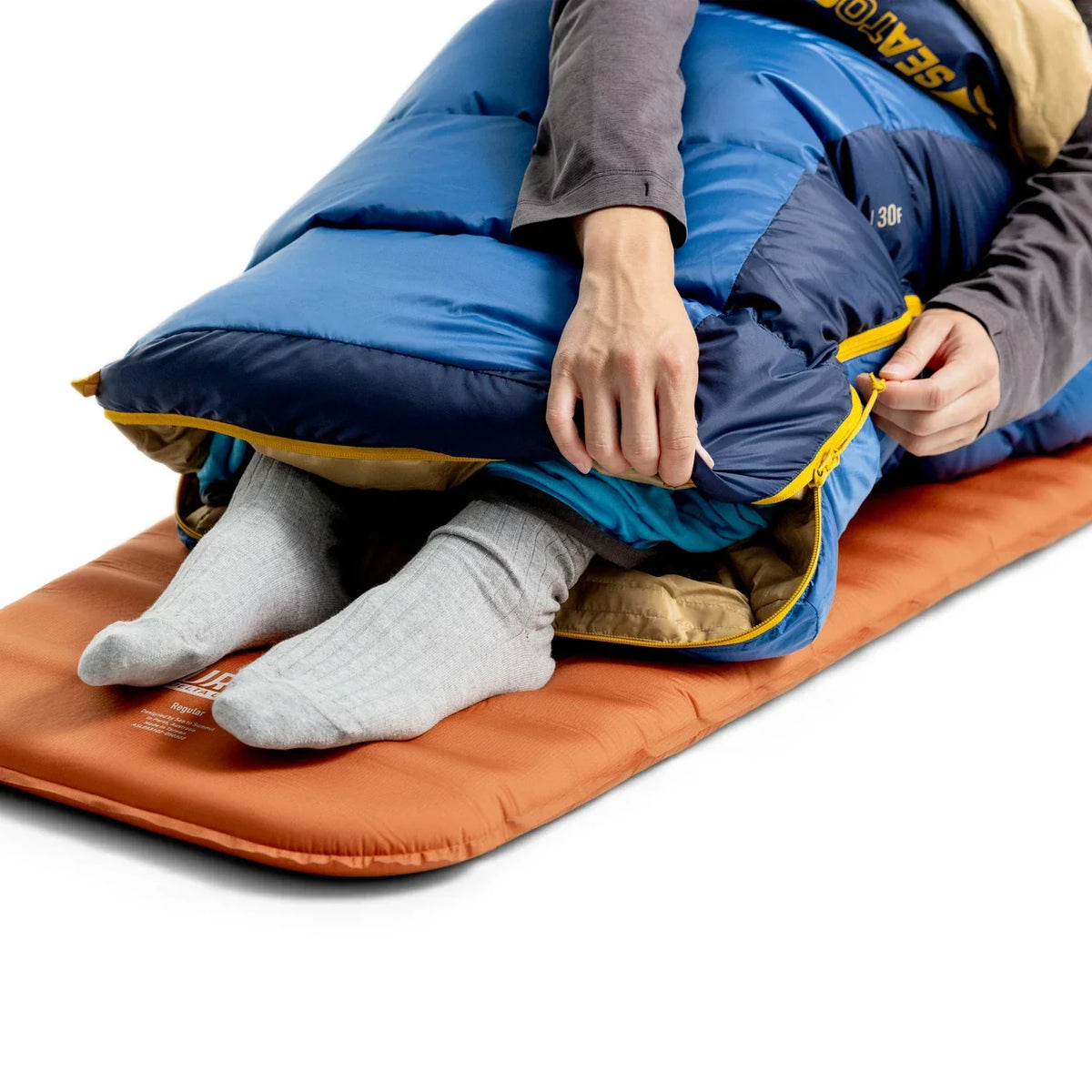 Sea to Summit Circuit Down Sleeping Bag -9°C