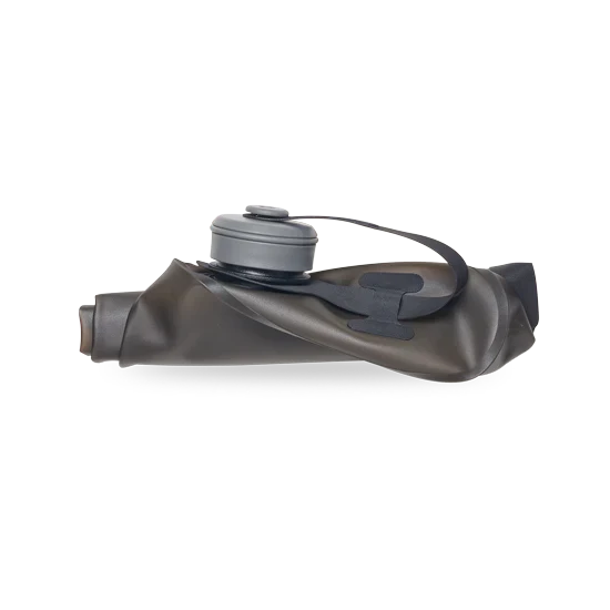 Hydrapak Seeker 2L SOFT BOTTLE IN GREY