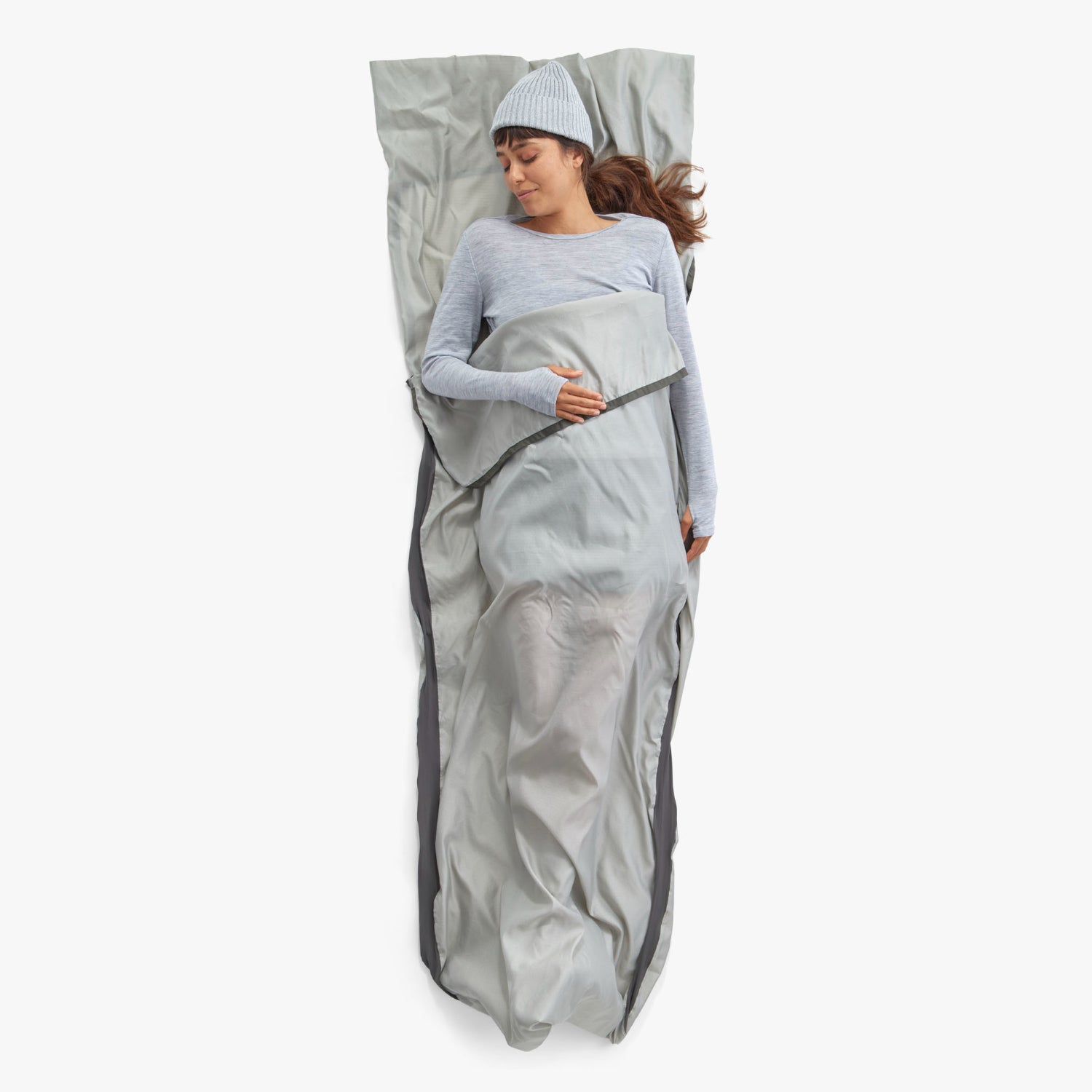 Sea to Summit Silk Blend Liner - w/ Pillow Case (Rectangle)