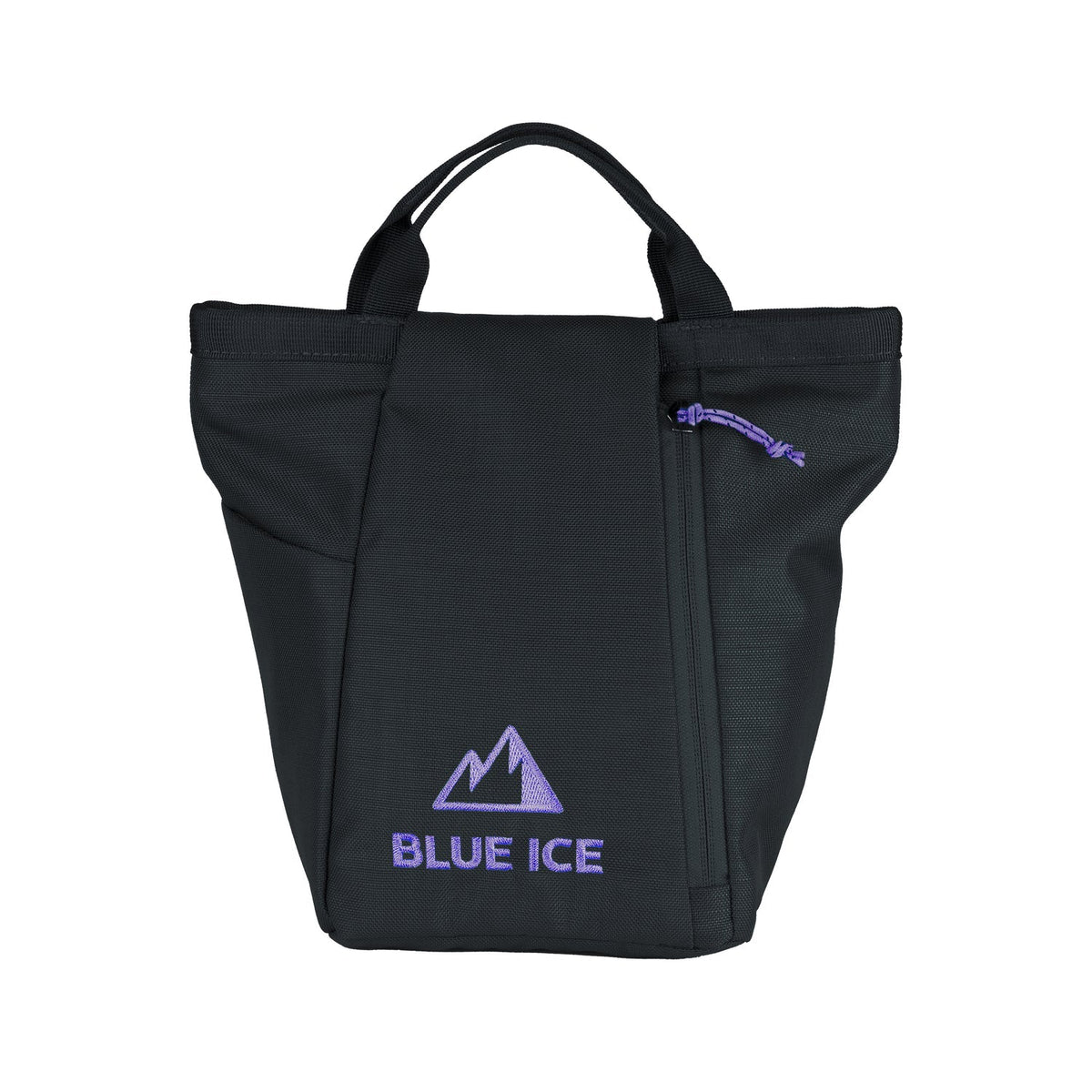 Blue Ice Sitter Chalk Bucket