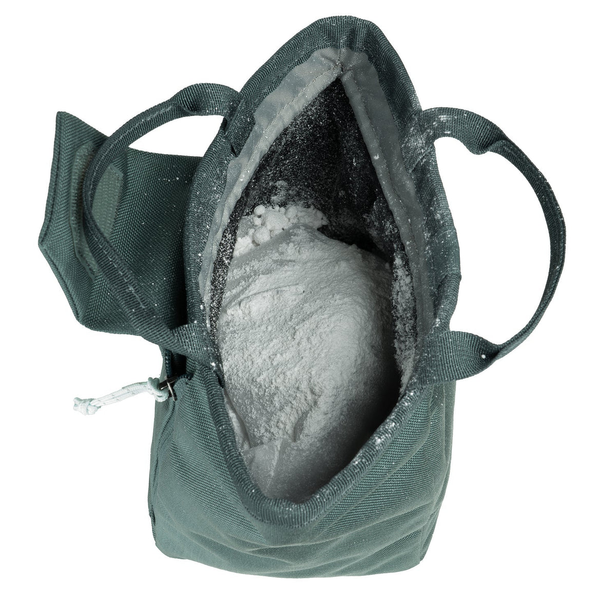 Blue Ice Sitter Chalk Bucket