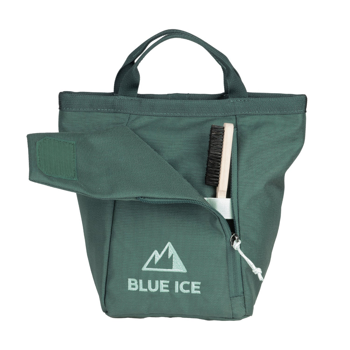 Blue Ice Sitter Chalk Bucket
