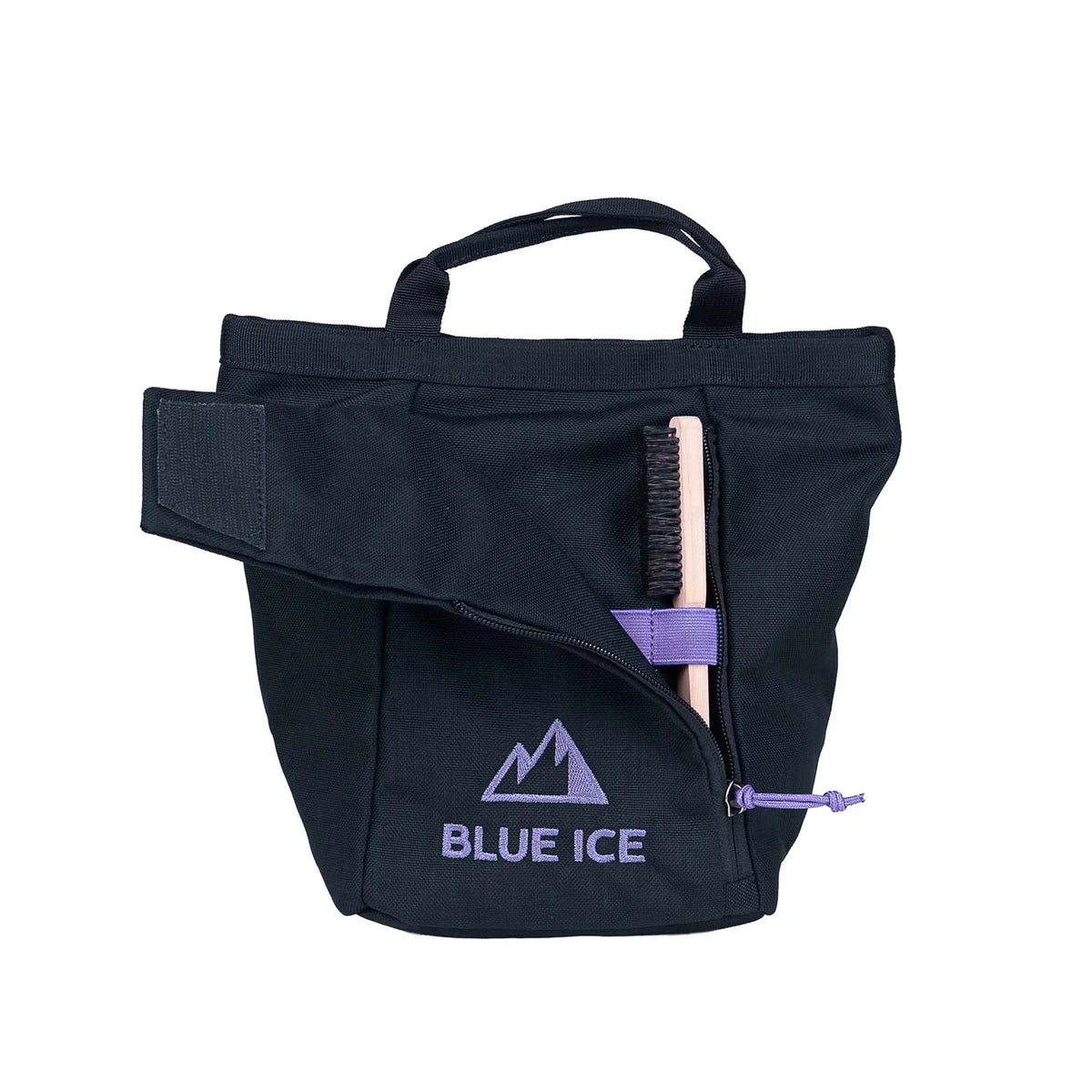 Blue Ice Sitter Chalk Bucket