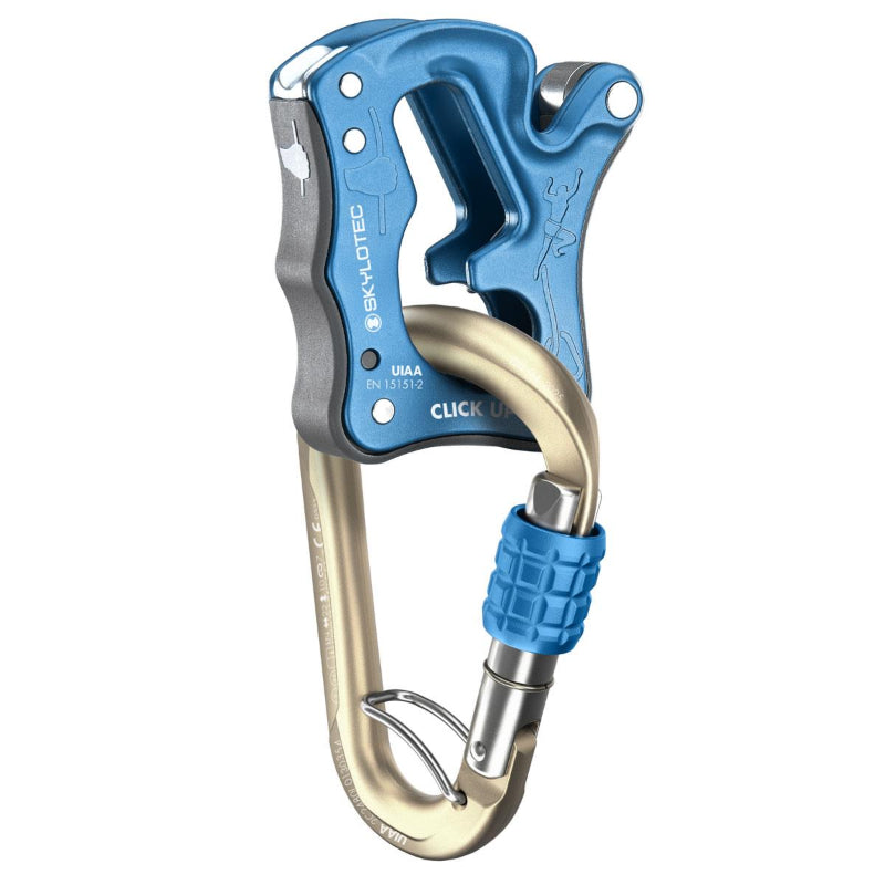 Skylotec Click Up Light Blue 