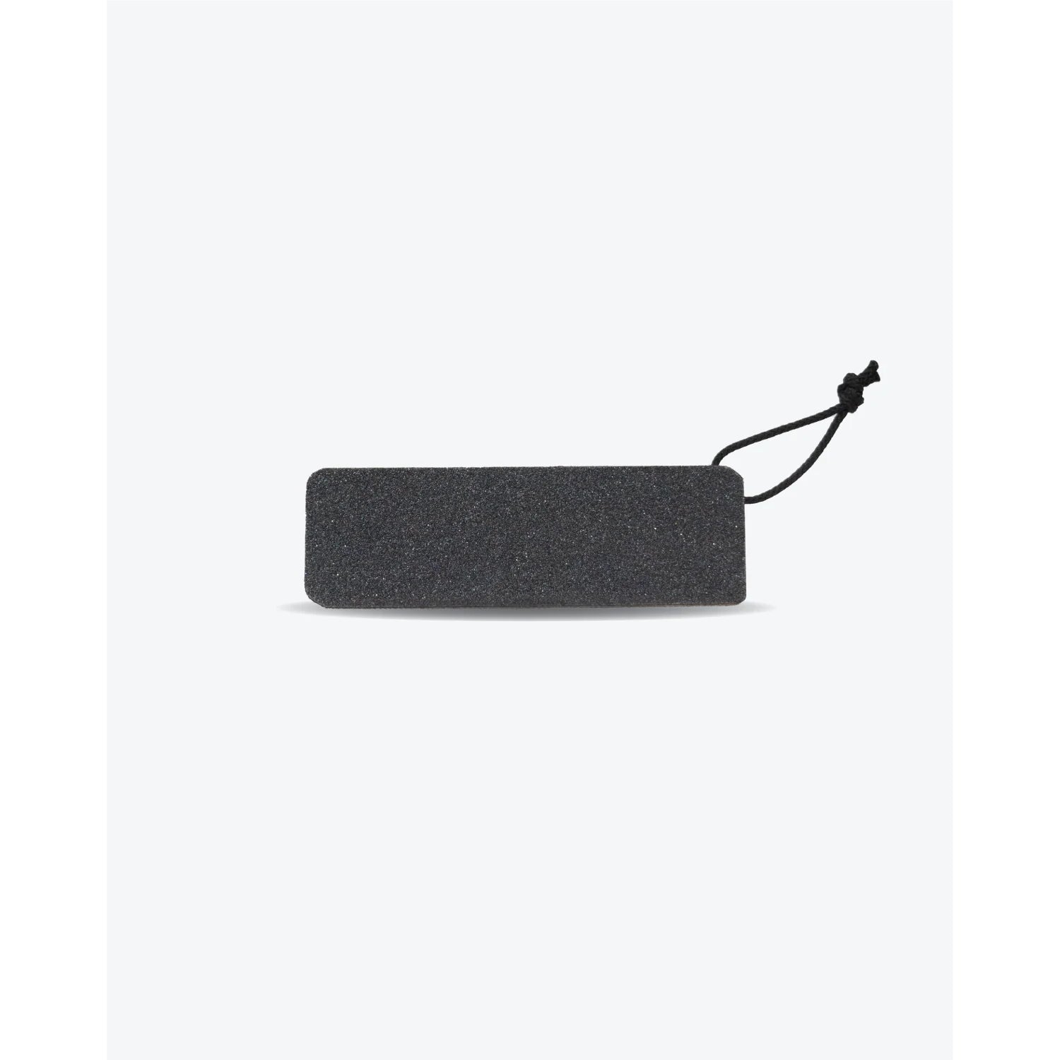 Two rectangular accessory pieces with black hanging cords, shown on a light gray background. The top piece is light tan wood with engraved abstract line patterns and a small dark emblem in the center.