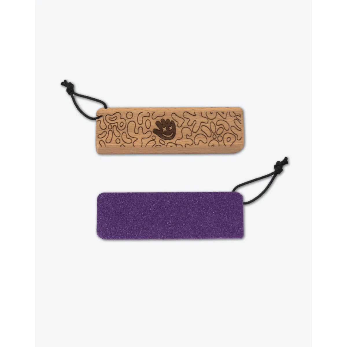 Slaphappy Flat Sander Skin File