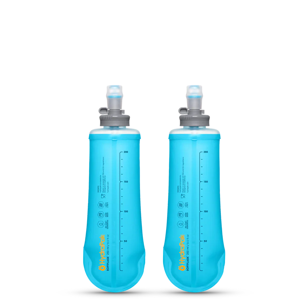 Hydrapak Softflask 250ml (2-Pack)