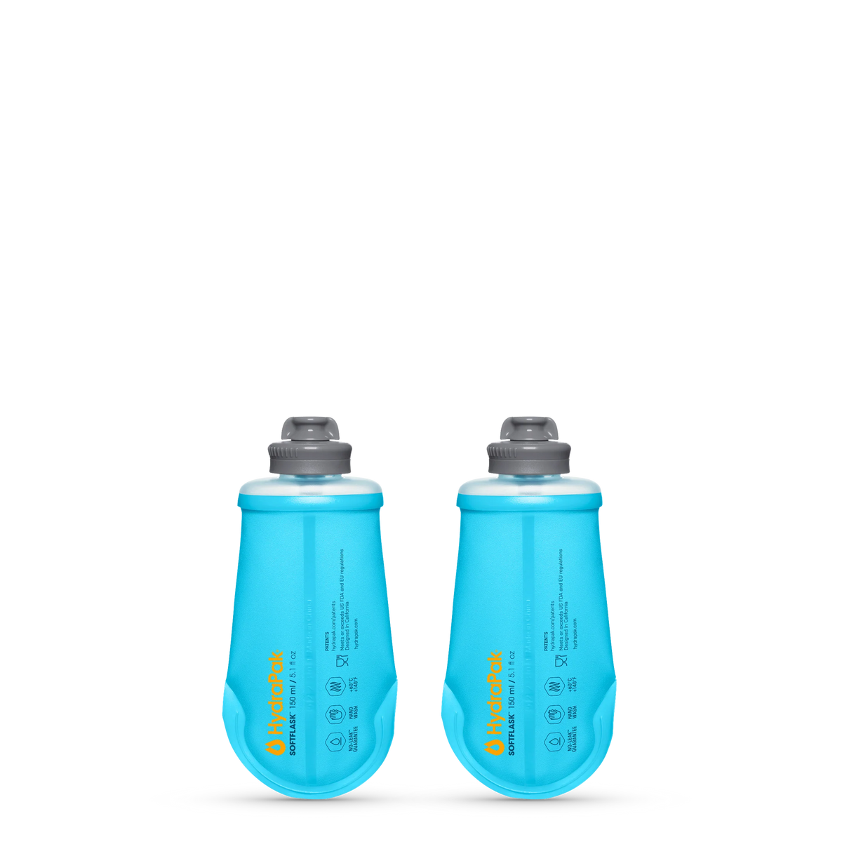 Hydrapak Softflask 150ml (2-Pack)