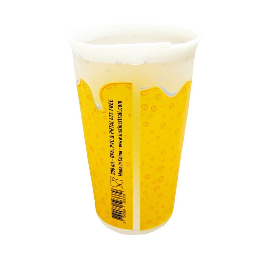 Instinct Soft Beer Cup