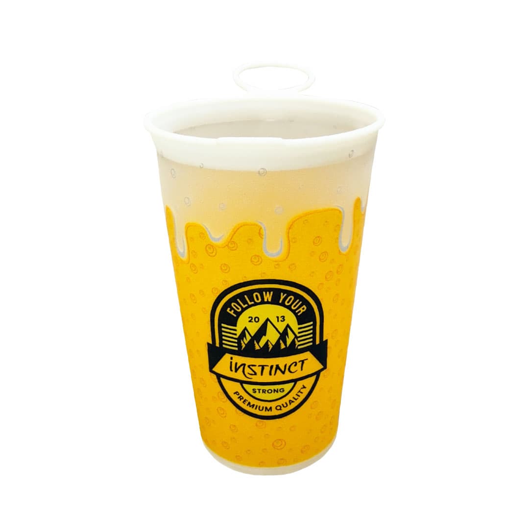 Instinct Soft Beer Cup