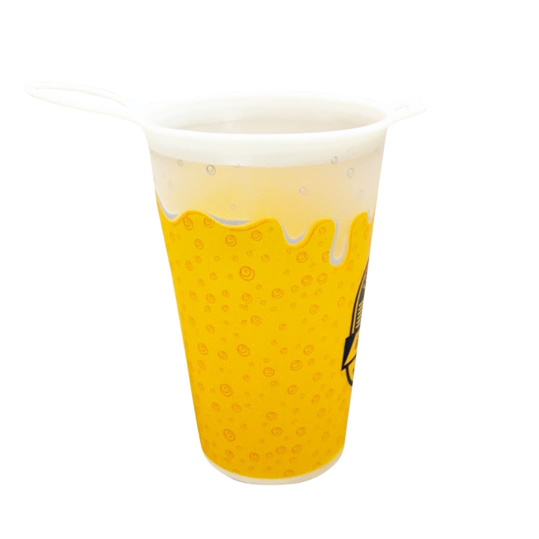 Instinct Soft Beer Cup