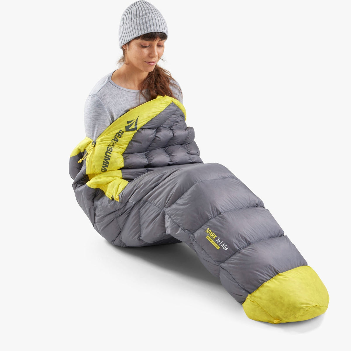 Sea to Summit Spark Womens Down Sleeping Bag -1°C