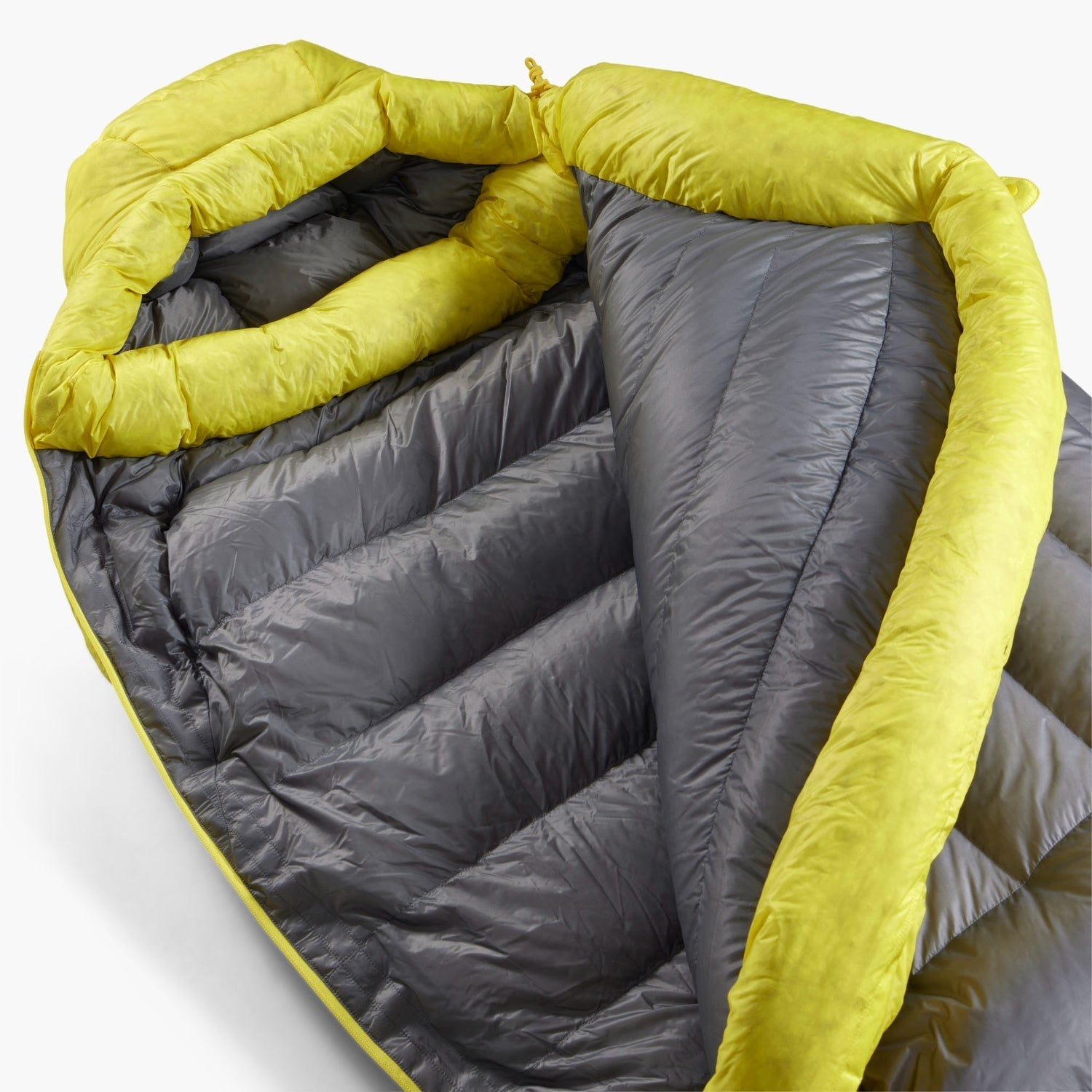 Sea to Summit Spark Womens Down Sleeping Bag 7¬∞C in pewter grey