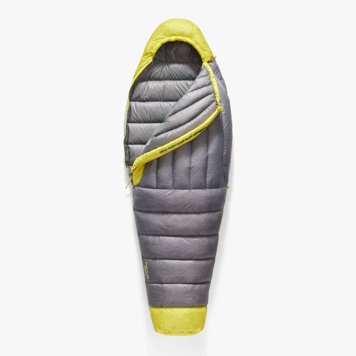 Sea to Summit Spark Womens Down Sleeping Bag 7¬∞C in pewter grey