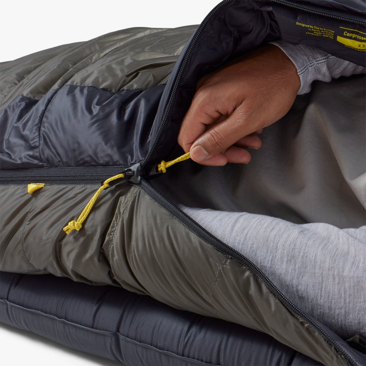 Sea to Summit Spark Pro Down Sleeping Bag -9°C
