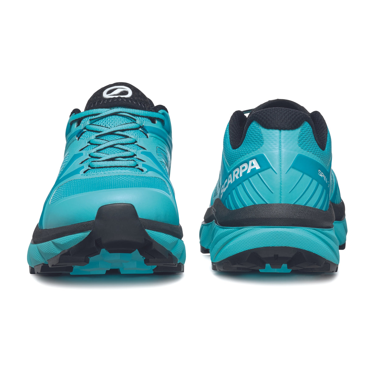 Scarpa Spin Infinity Womens Front and Back
