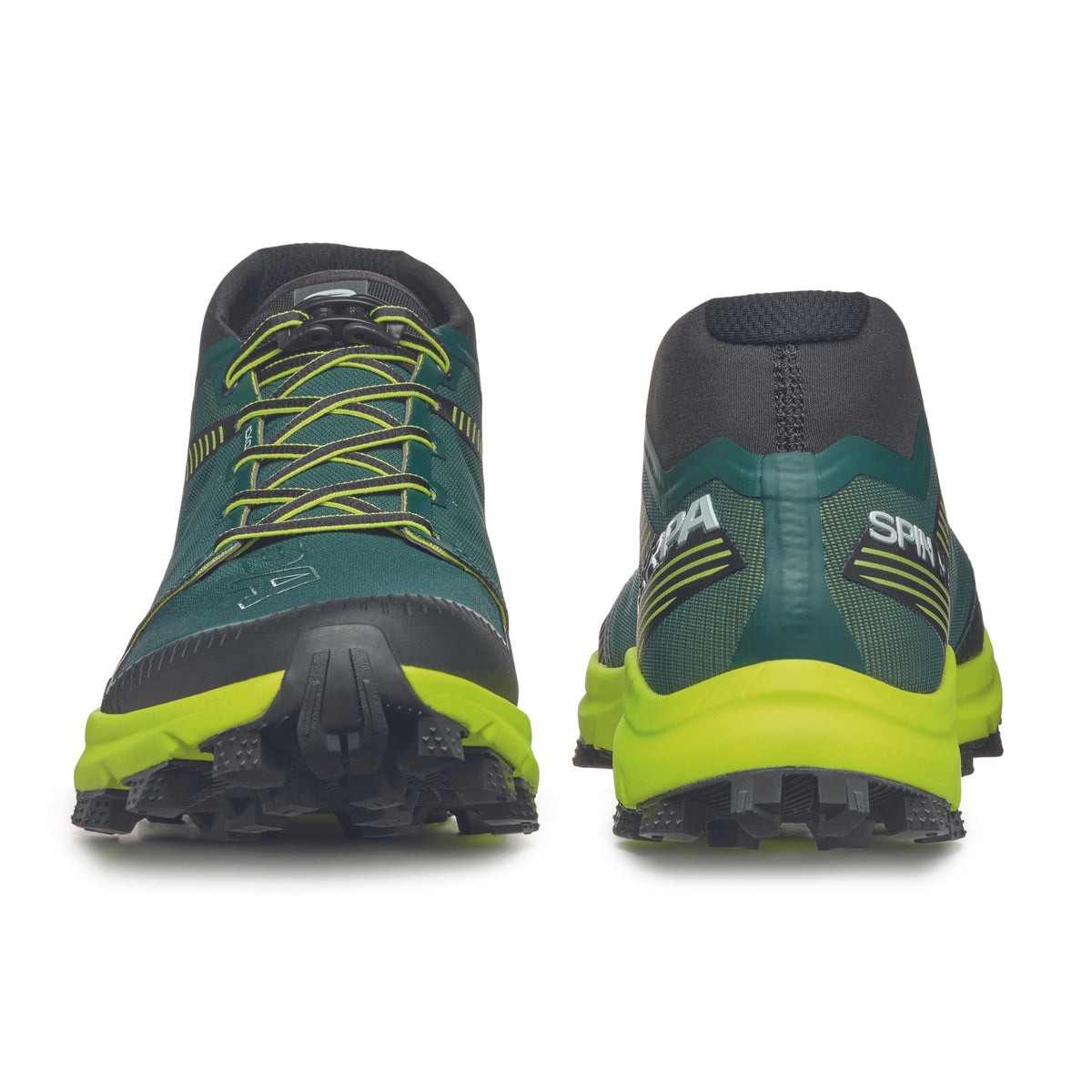 Scarpa Spin ST Front and Back