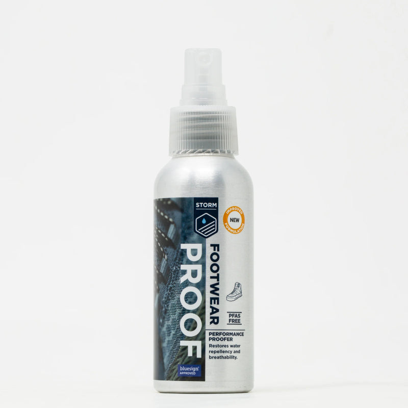 Storm S Footwear Proofer 100ml bottle