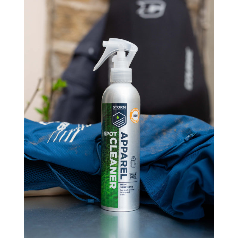 Storm Care S6 Apparel & Garment Spot Cleaner - Spray On - 225ml