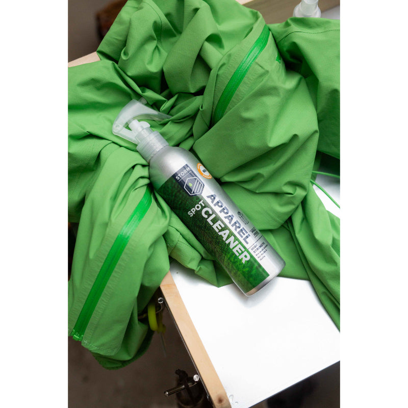 Storm Care S6 Apparel & Garment Spot Cleaner - Spray On - 225ml