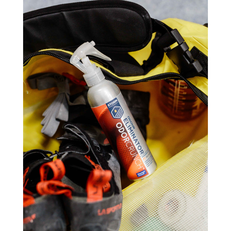Storm Care S6 OdorCrunch Spray On 100ml bottle