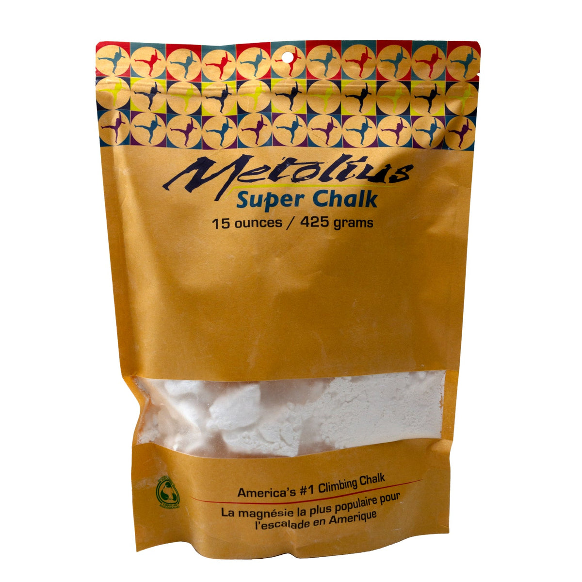 Metolius Super Chalk 15oz (425g)
