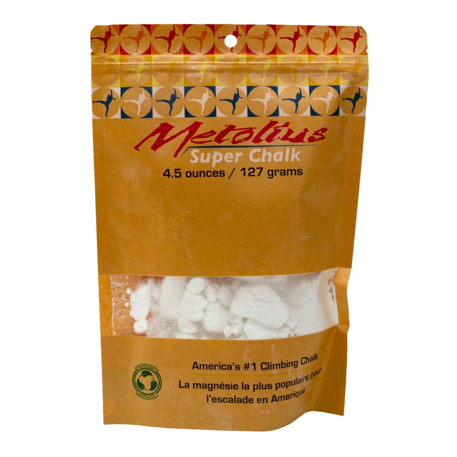 Metolius Super Chalk 4.5oz (127g)