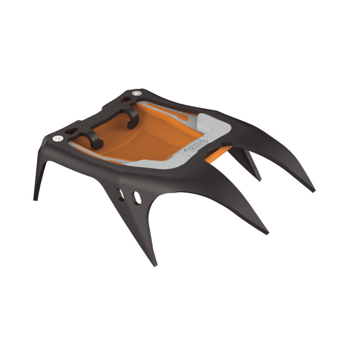 Petzl Irvis Front Section
