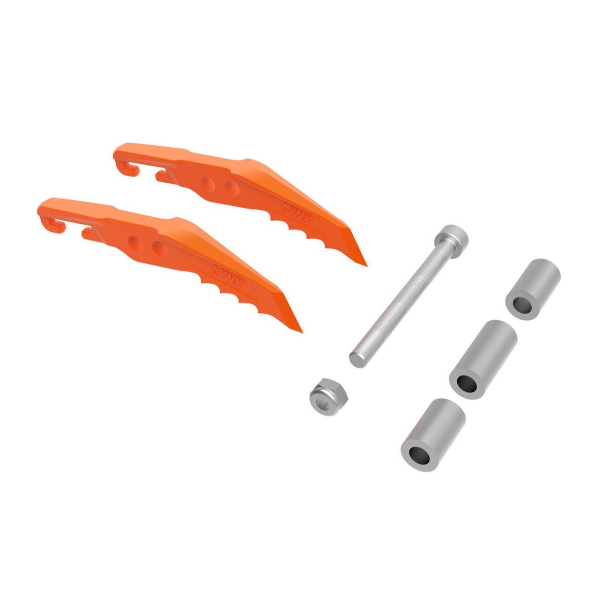 Petzl Lynx Front Point Kit