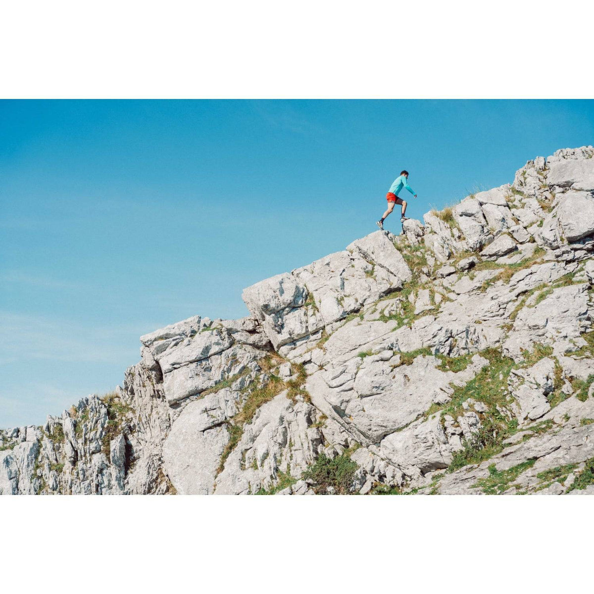 Lorpen Pro Trek Midweight Crew Sock