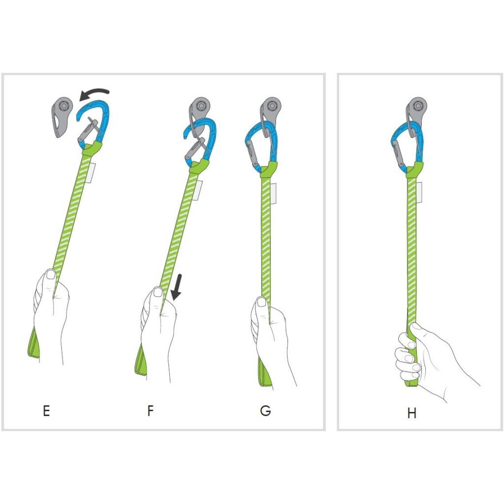 Climbing Technology Tricky Quickdraw