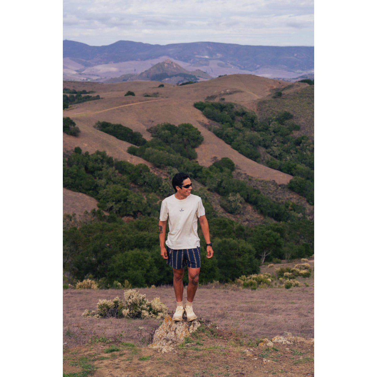 Prana Indio Heritage Short - Men's