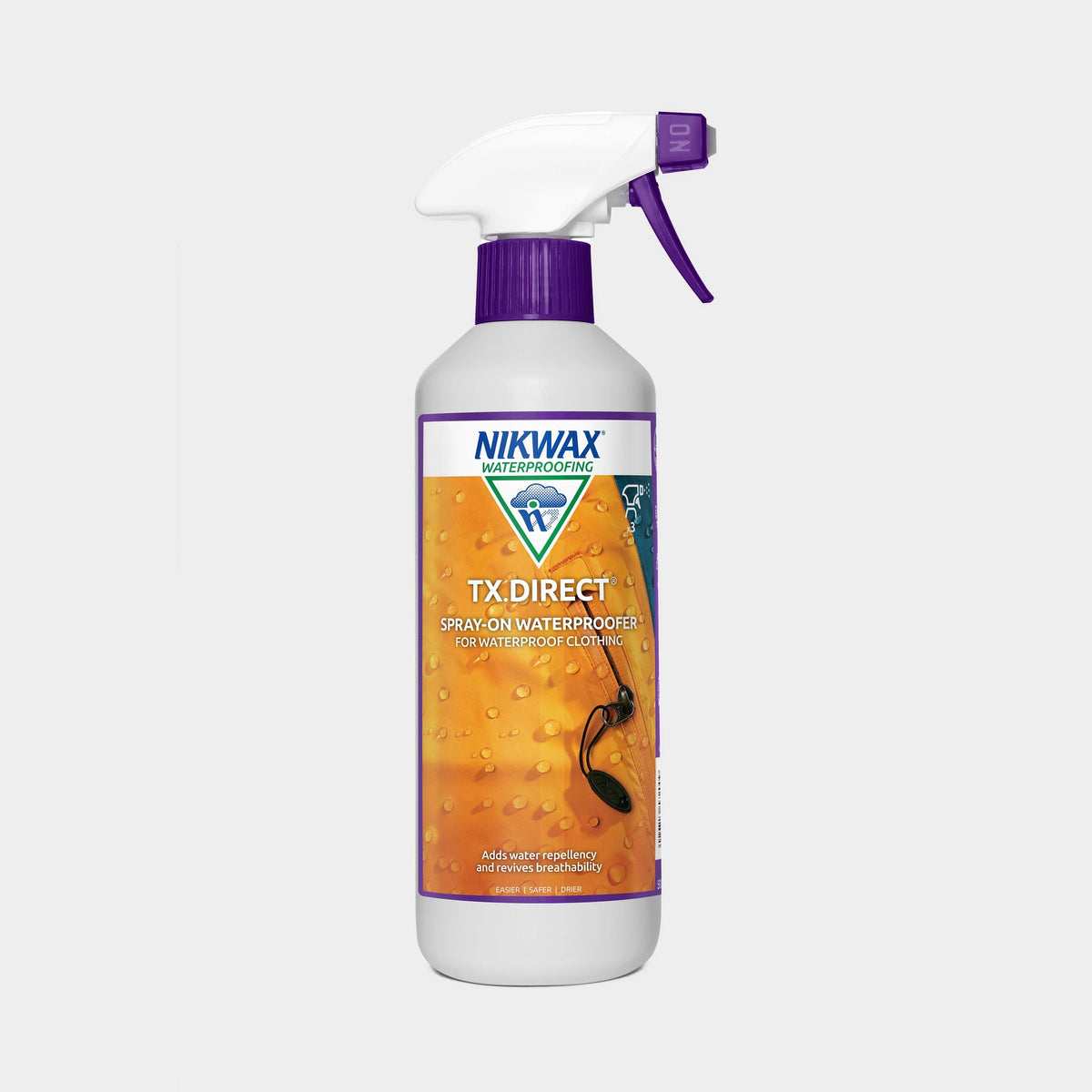 Nikwax TX Direct Spray-On 500ml