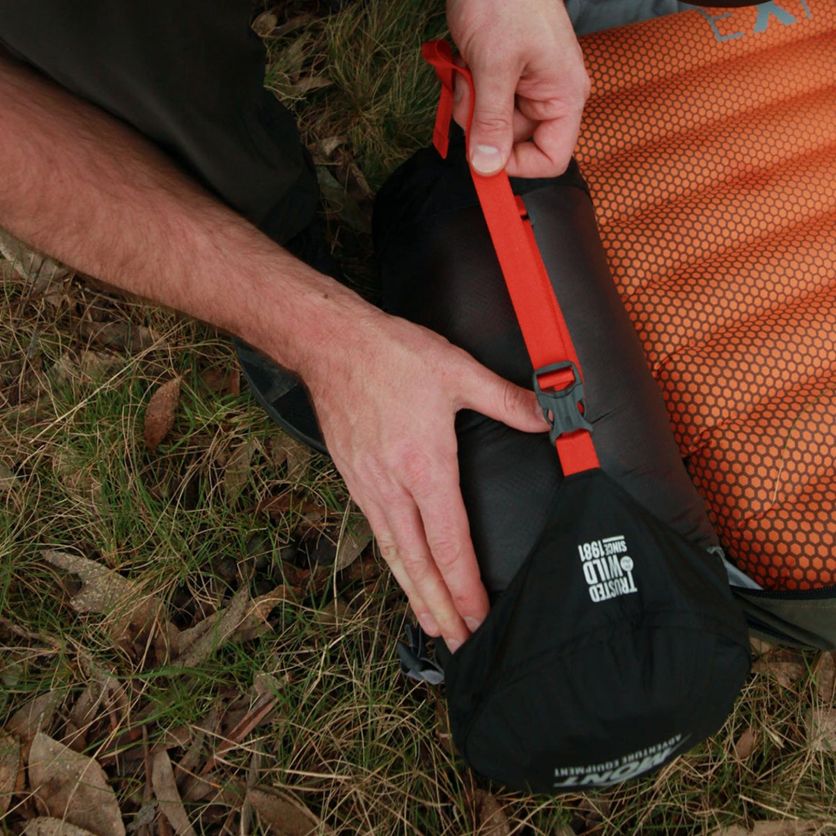 MONT Helium 300 Sleeping Bag -1°C