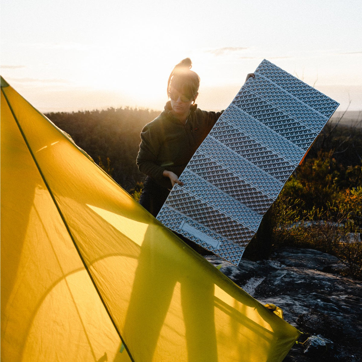 MONT Warmlite Sleeping Mat 2.2