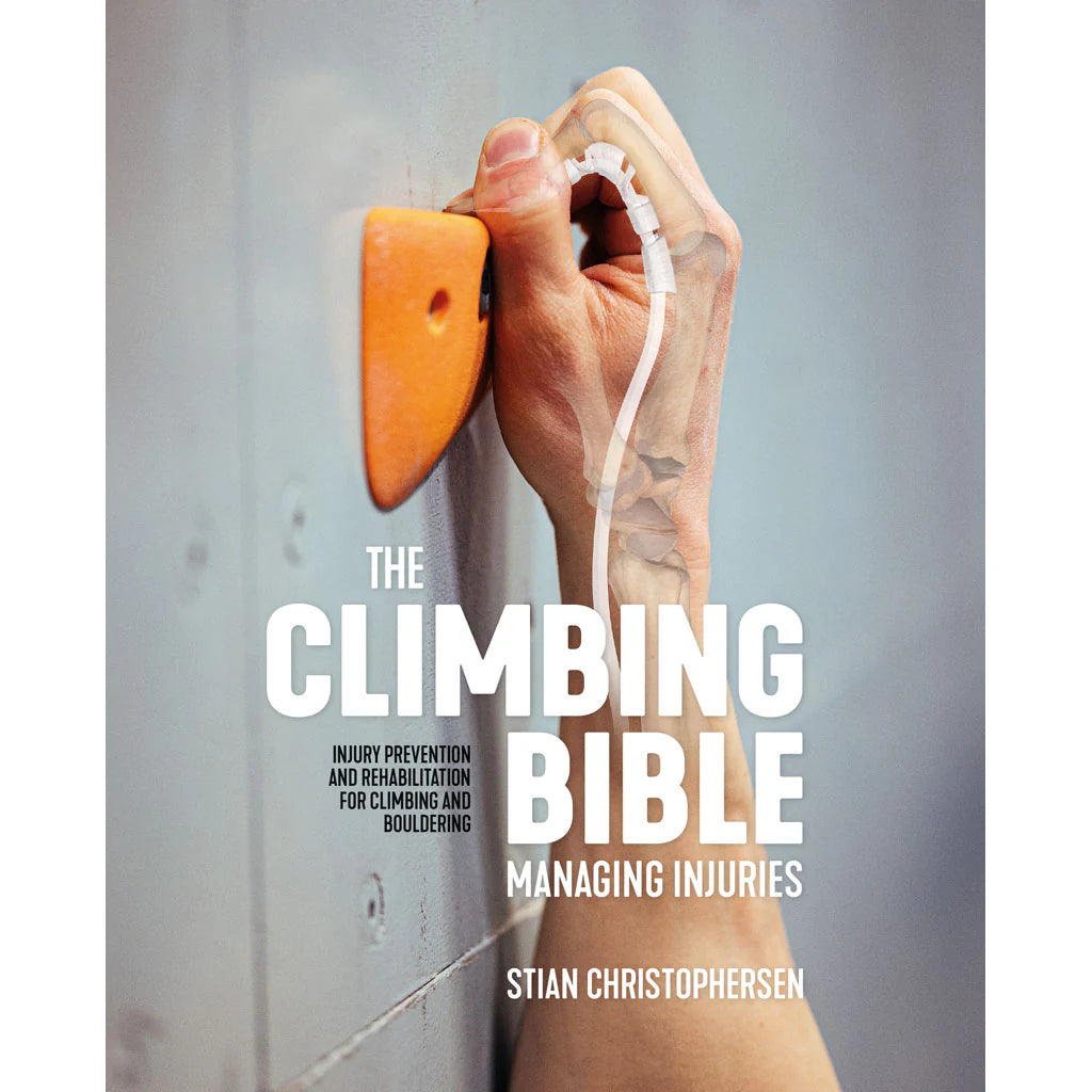 The Climbing Bible: Managing Injuries