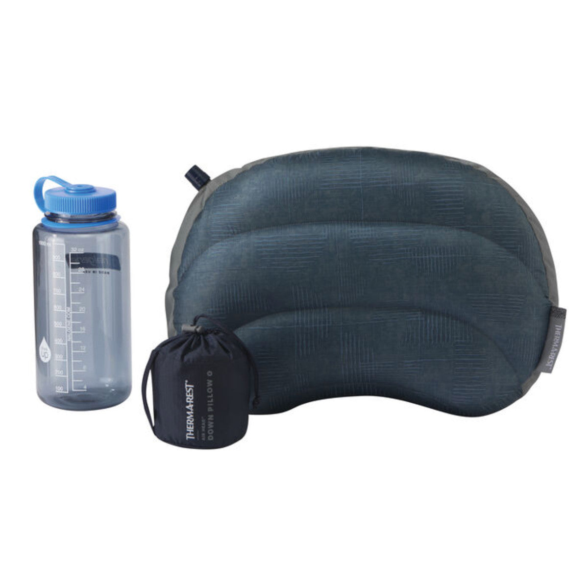 Thermarest Air Head Down blue