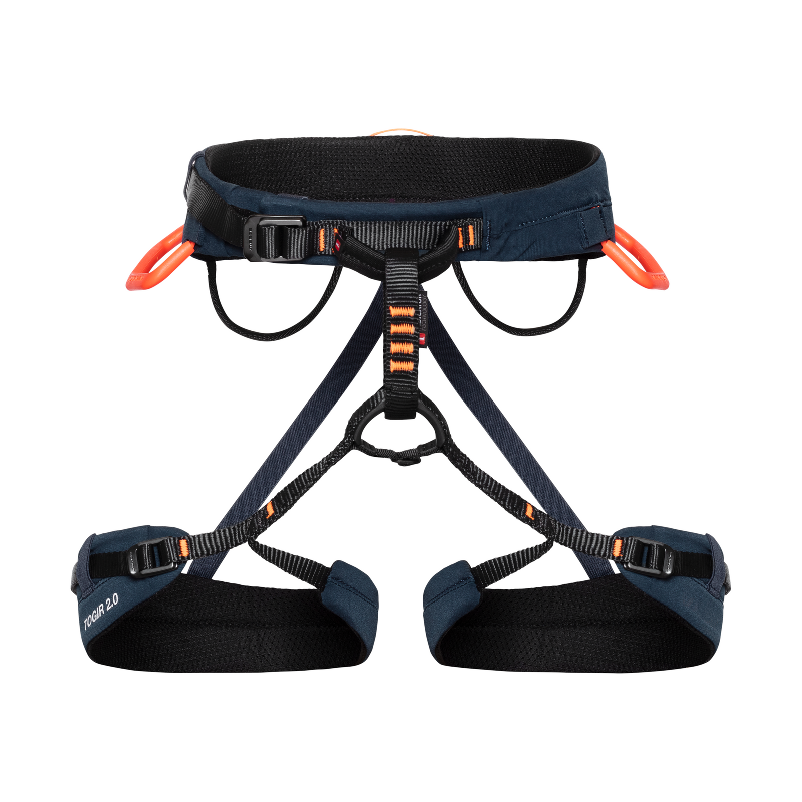 Mammut Togir 2.0 3 Slide Harness mens in navy