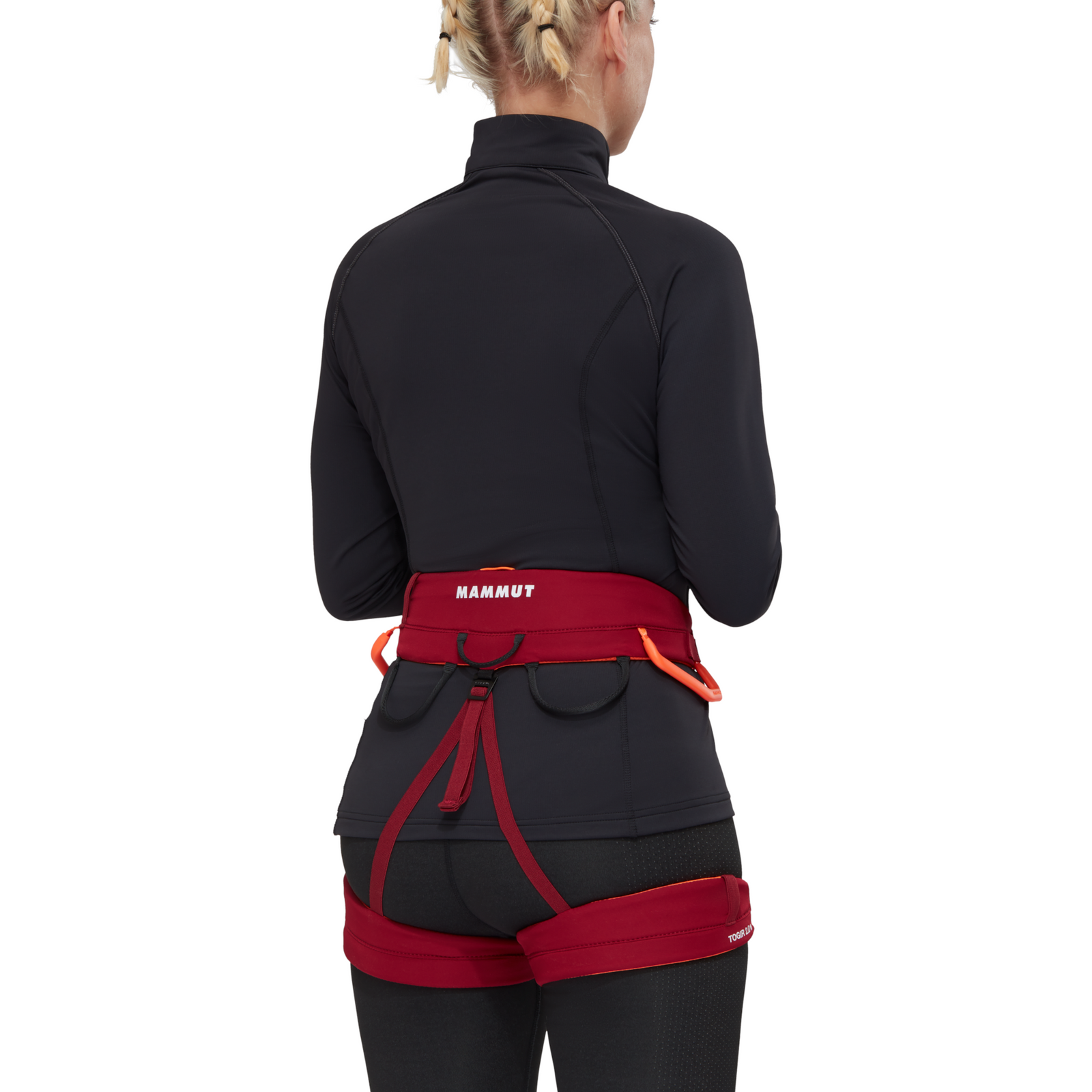 Mammut Togir 2.0 3 Slide Women's Harness 