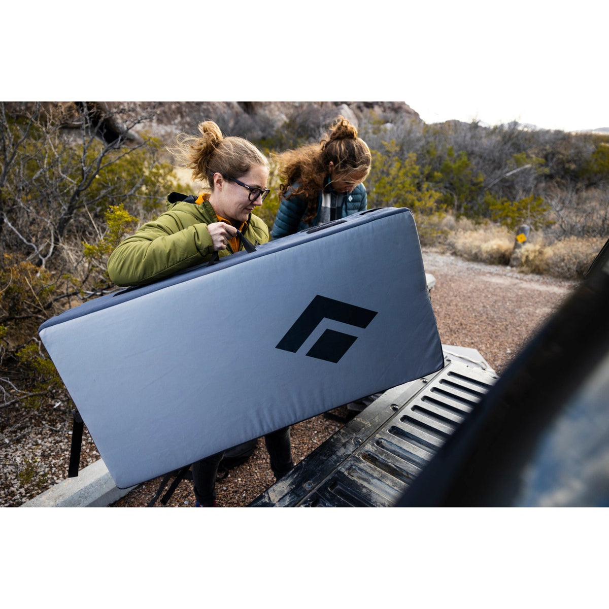 Black Diamond Circuit Z Crash Pad