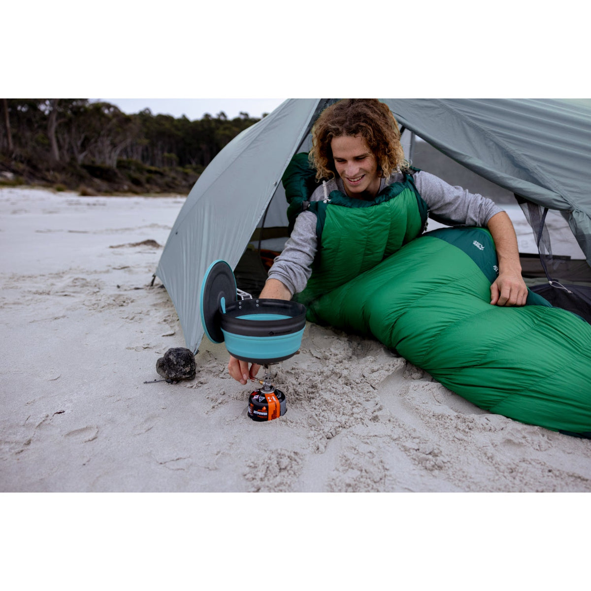 Sea to Summit Frontier Collapsible 2.2L Pouring Pot