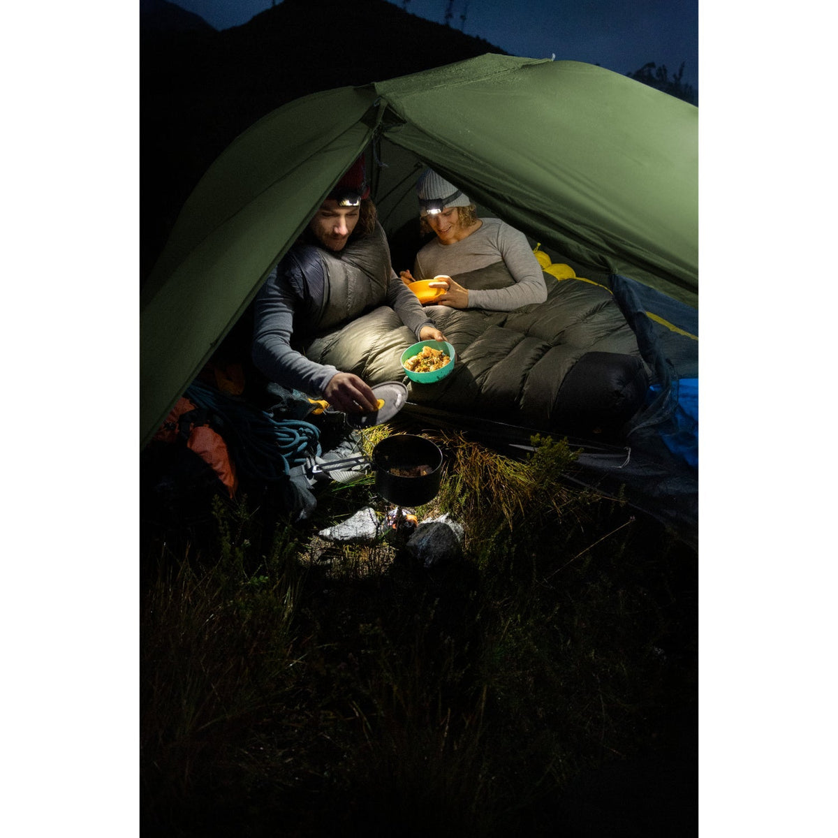 Sea to Summit Spark Pro Down Sleeping Bag -9°C