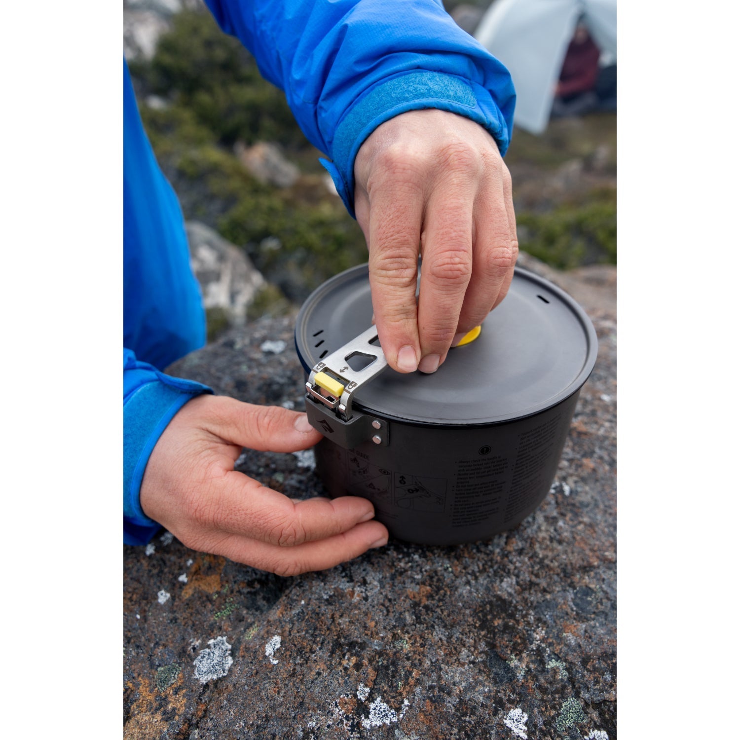 Sea to Summit Frontier Ultralight Pot - 3L