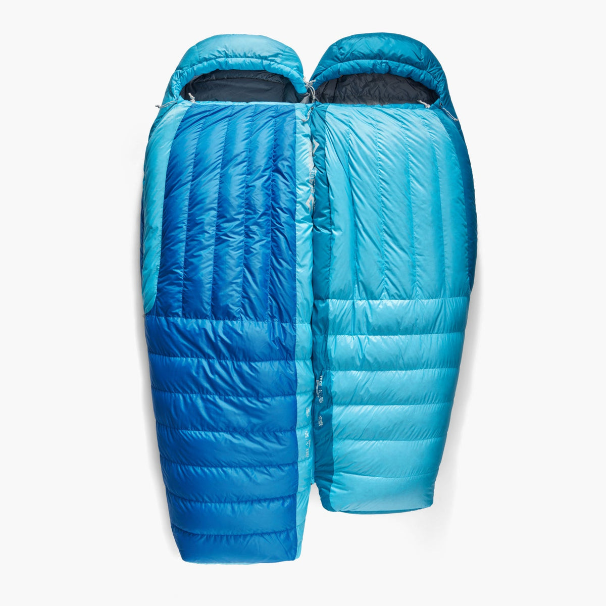 Sea to Summit Trek Down Sleeping Bag -1¬∞C in snorkel blue