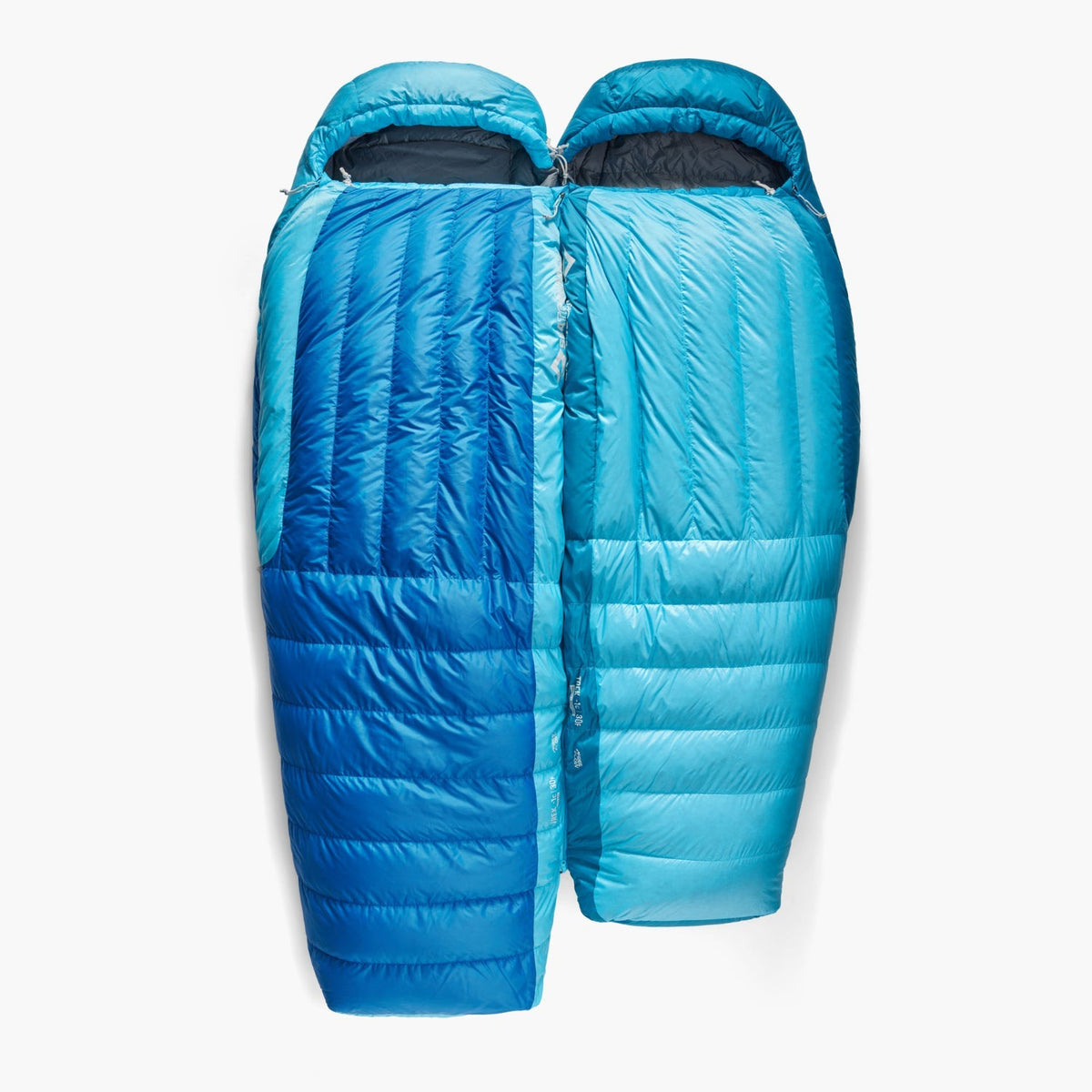 Sea to Summit Trek Down Sleeping Bag -9¬∞C in snorkel blue