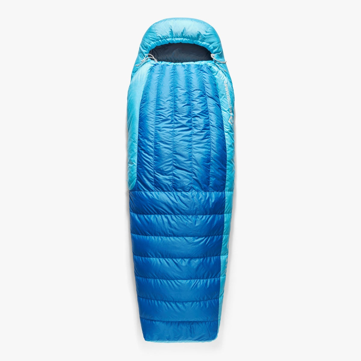 Sea to Summit Trek Down Sleeping Bag -9¬∞C snorkel blue