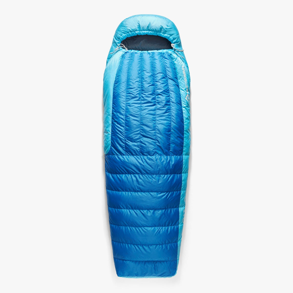Sea to Summit Trek Down Sleeping Bag -1¬∞C in snorkel blue